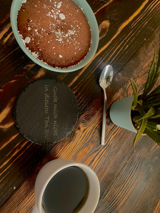 Guck mich nicht in diesem Ton an