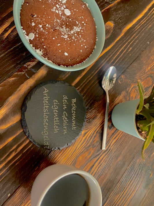 Bekommt dein Gehirn eigentich Arbeitslosengeld?