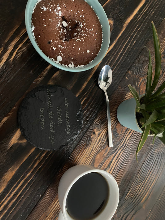 Wer montags lächelt, nimmt die richtigen Drogen.