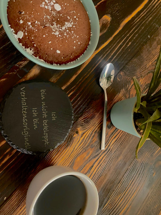 Ich bin nicht bekloppt, ich bin Verhaltensoriginell