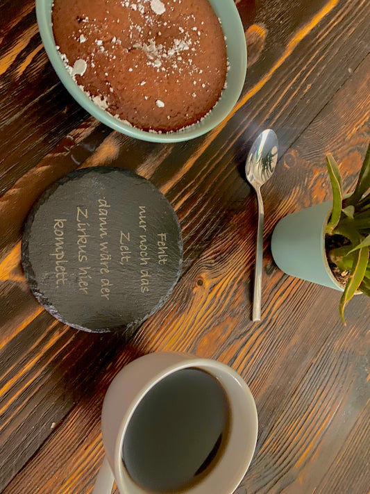 Fehlt nur noch das Zelt. dann wäre der Zirkus hier komplett