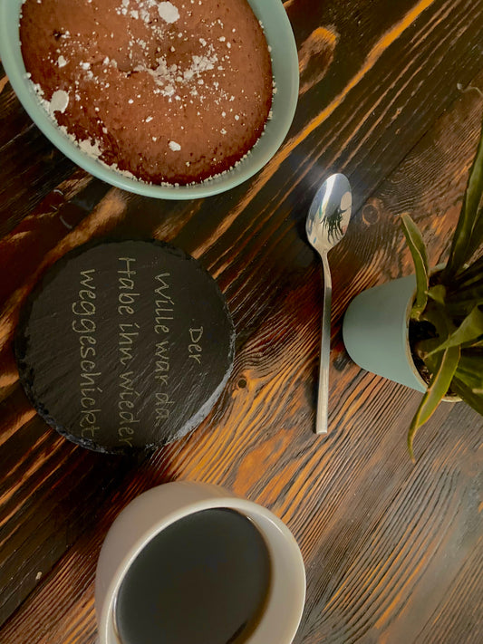 Der Wille war da Habe ihn wieder weggeschickt