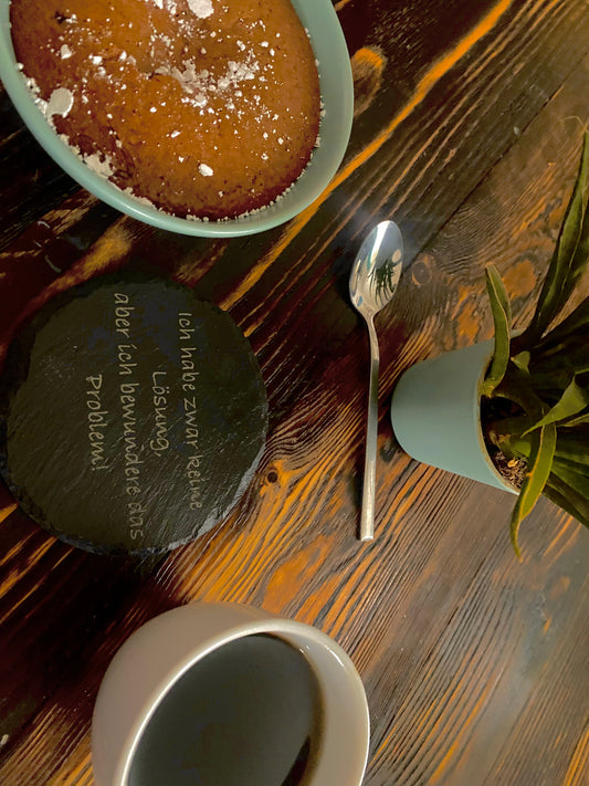 Ich habe zwar keine Lösung aber ich bewundere das Problem