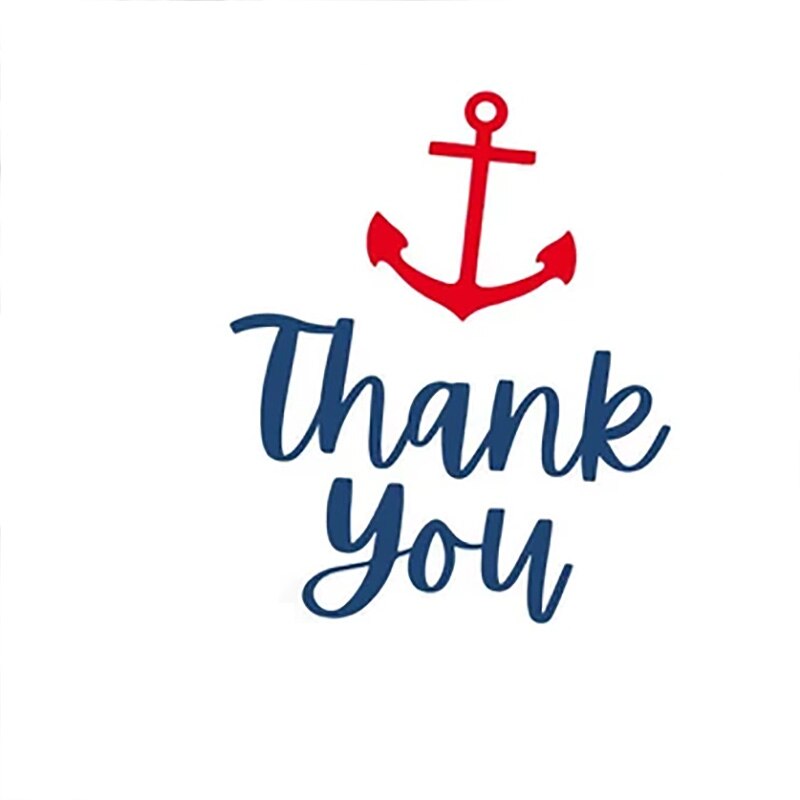 10 Beutel im Maritimen Stil als Gastgeschenk