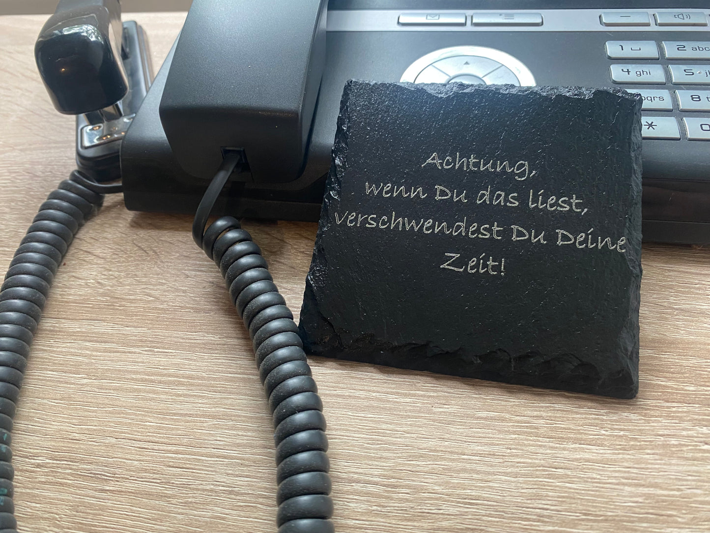 Achtung: Wenn Du das liest, verschwendest Du Deine Zeit