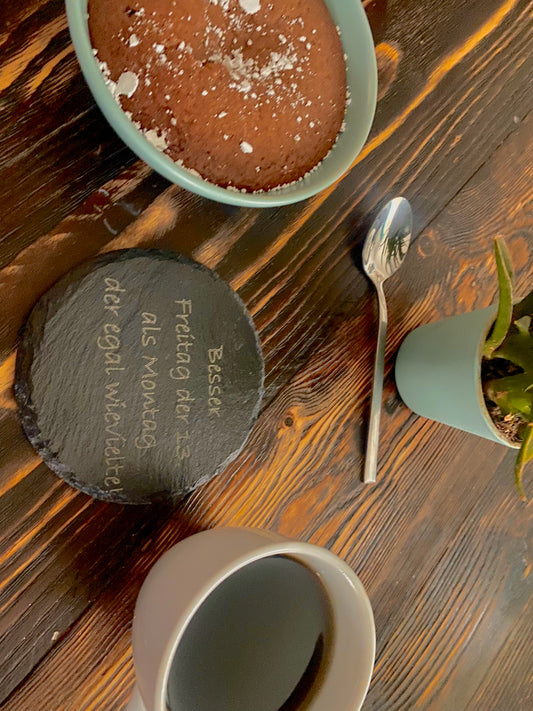 Besser Freitag der 13. als Montag der egal wievielte!