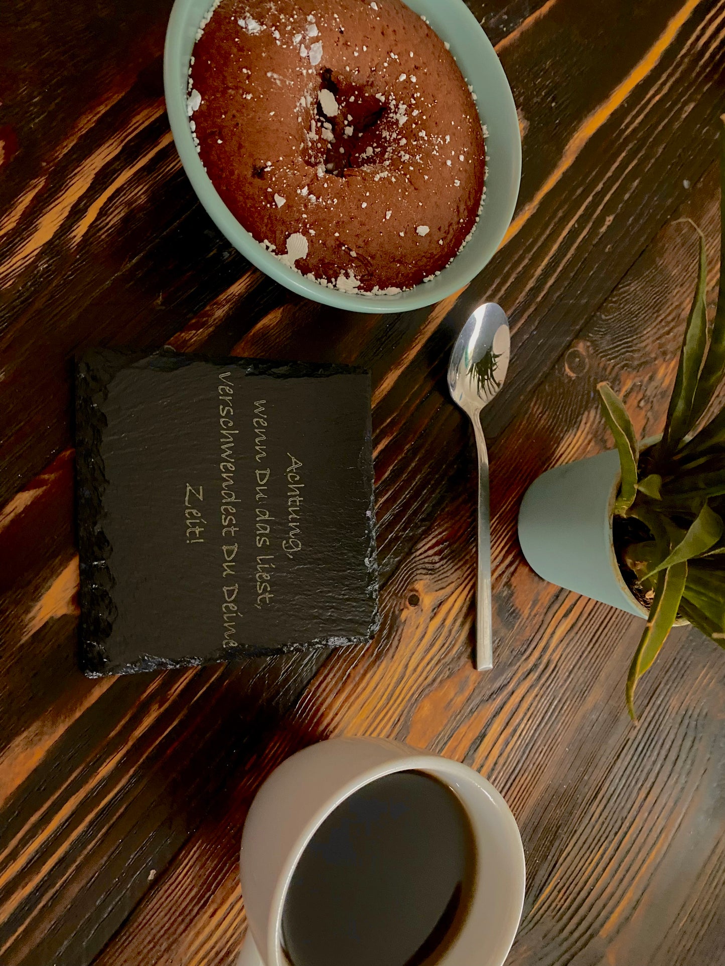 Achtung: Wenn Du das liest, verschwendest Du Deine Zeit