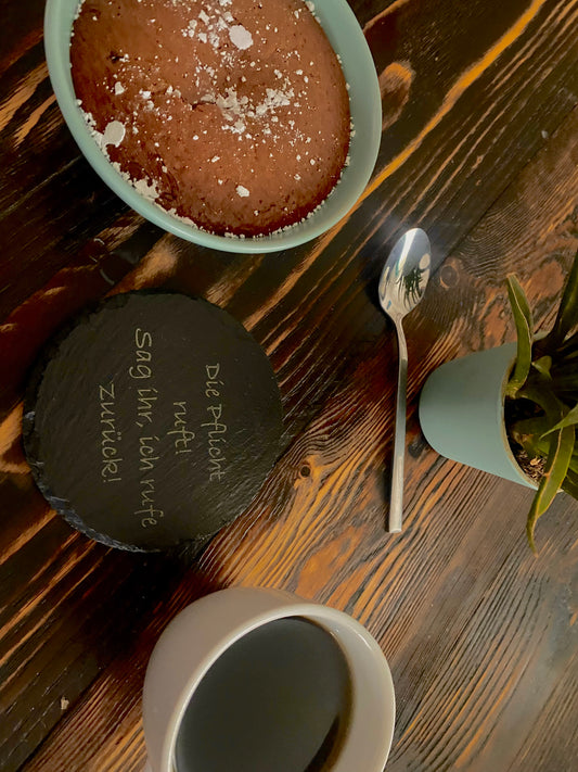 Die Pflicht ruft! Sag ihr ich rufe zurück