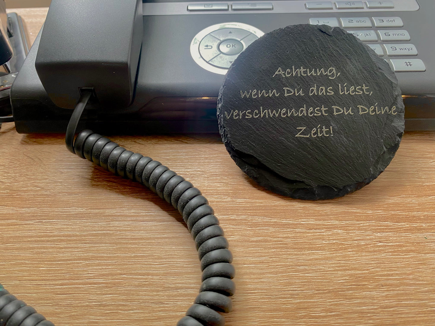 Achtung: Wenn Du das liest, verschwendest Du Deine Zeit