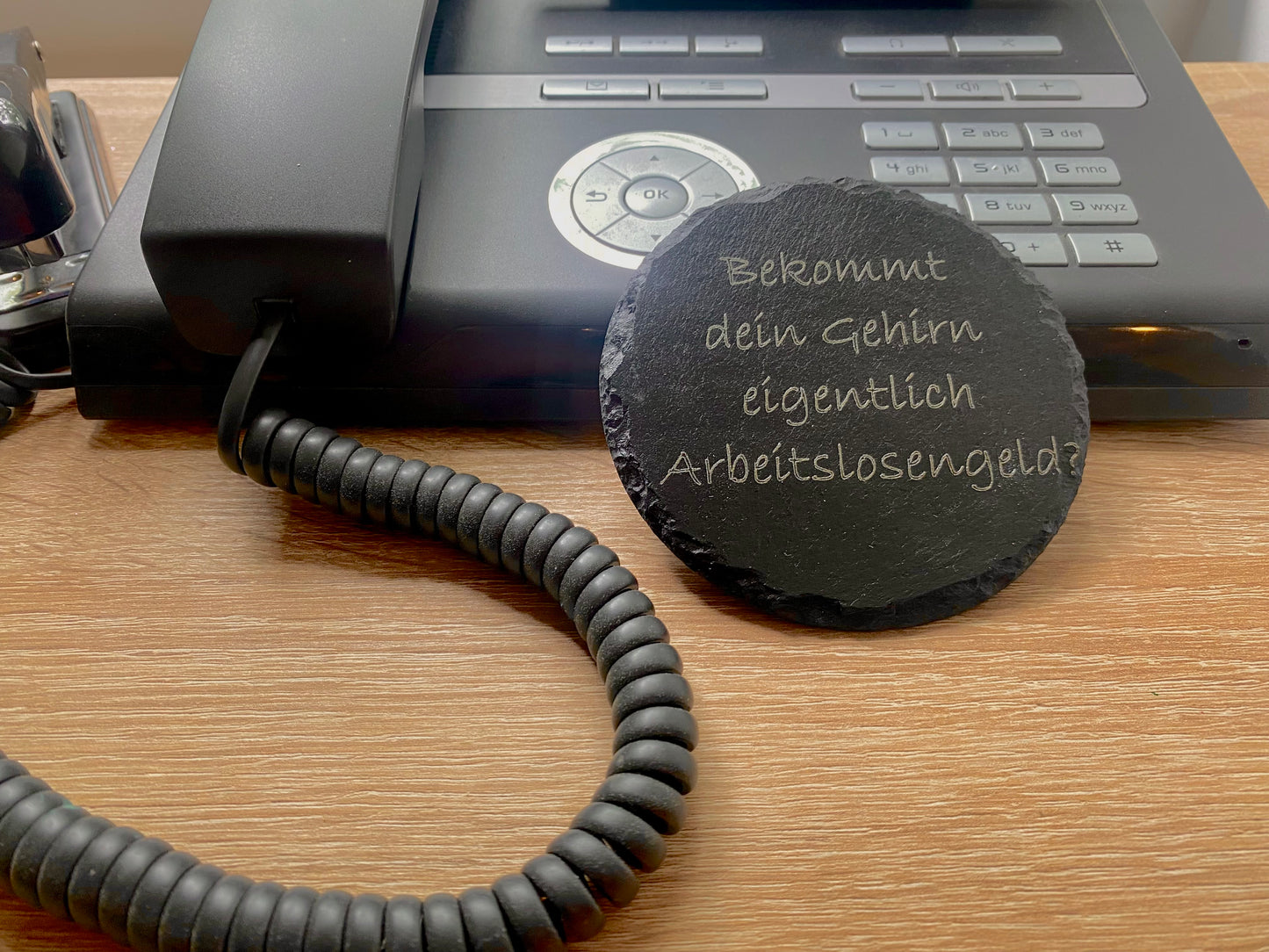 Bekommt dein Gehirn eigentich Arbeitslosengeld?