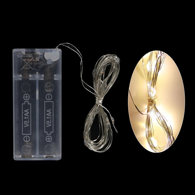 Blumengirlanden in verschiedenen Ausführungen und Längen.