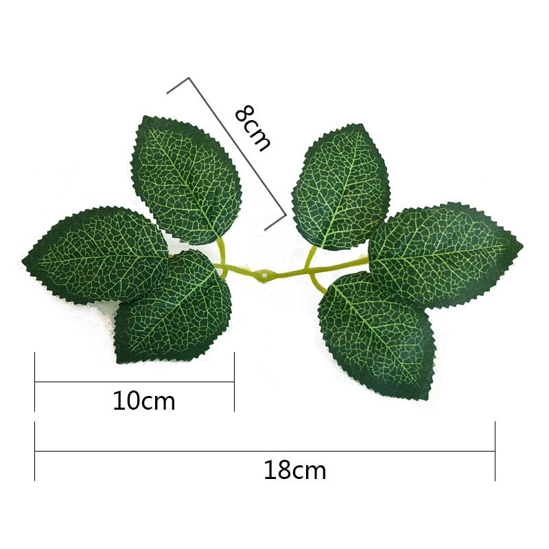 8cm große Blumenblüten